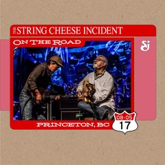 "Impressions" w/ Fareed Haque & Oteil Burbridge - 8/5/17 - Princeton, BC -  Element Fest