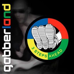 PODCAST #6 - SPECIAL 3 STEPS AHEAD TRIBUTE BY DAVE DECIBEL (27/08/2017)