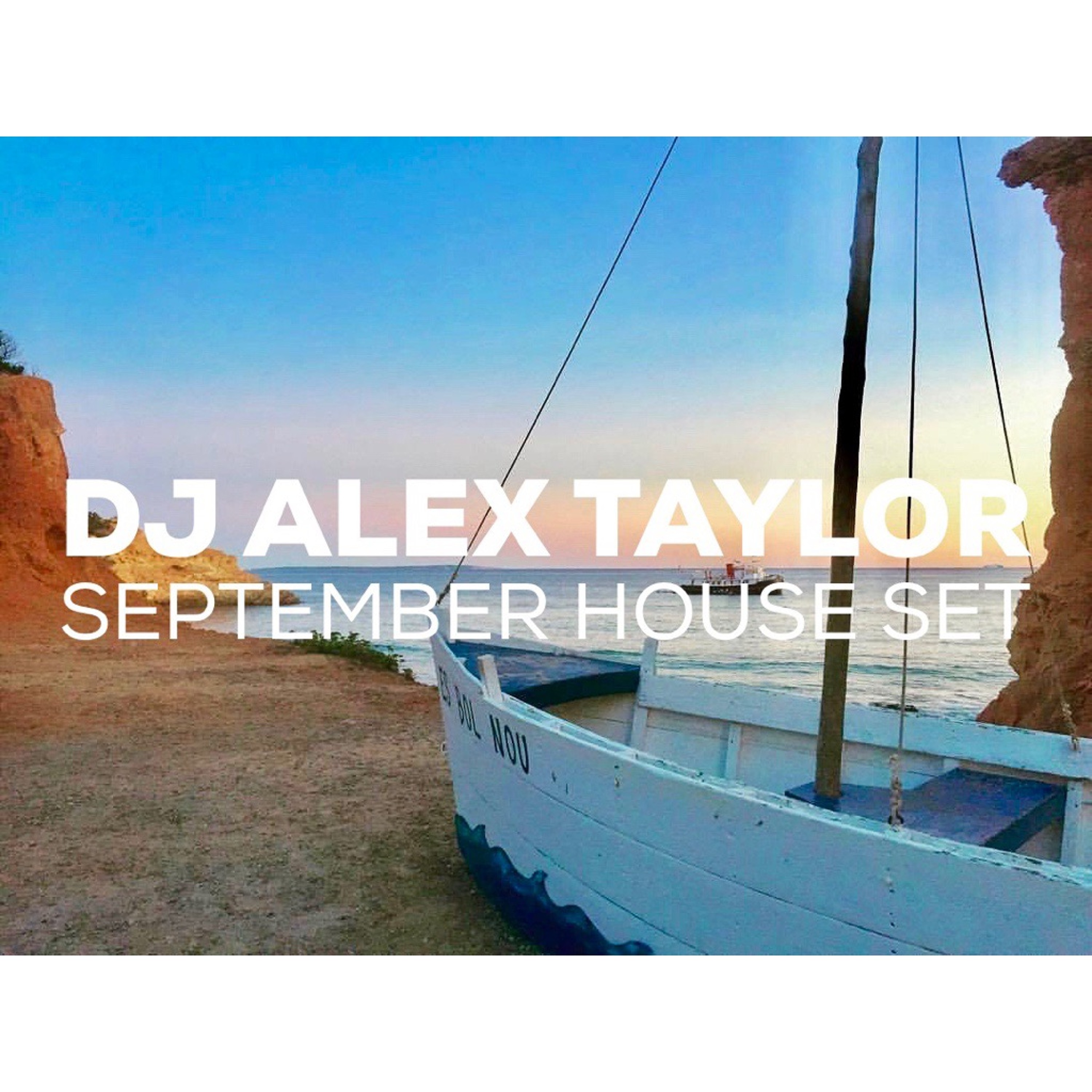 DJ Alex Taylor Podcasts