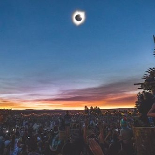 Oregon Global Eclipse Gathering