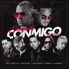 Wisin Ft Ozuna, BadBunny & Otros - Escapate Conmigo Remix (Intro By. @djcamilotaveras) 95 BPM