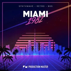 Production Master - Miami 1982