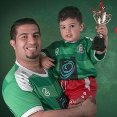 الفنان سائد العجيمي وعازف الاورغ اخميس سمور  وصلة #وحداتية من افراح آل ايوب