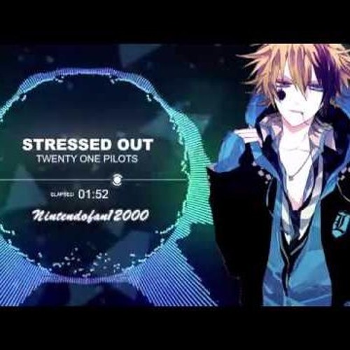 Nightcore - Stressed Out (Rock Version)