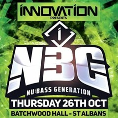 D.Wilson -  Innovation NBG Competition Entry