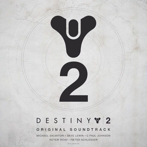 Destiny 2 Original Soundtrack - Track 28 - Spark