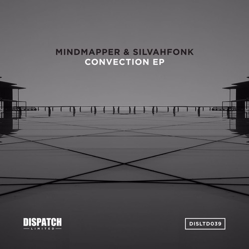 PREMIERE: Mindmapper & Silvahfonk - Convection (Dispatch Recordings)