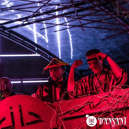 Caspar & Don Cabron Closing Thé Dansant Asia
