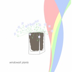 windowsill plants ((w/ atlass))