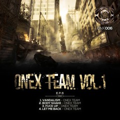 Fuck Up - ONEX Team (En Venta)