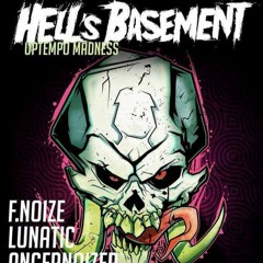 Official Hell's Basement "uptempo madness" warm-up mix