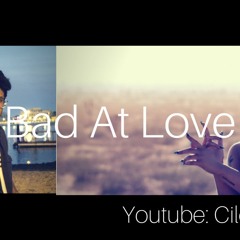 Halsey Bad At Love Cover ( Rap ) by Cilo C