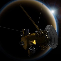 Black Knight Satellite Cassini