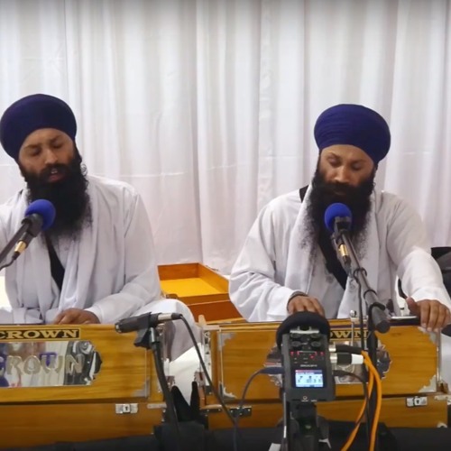 Bhai Sukhjinder Singh Ji (Sikh2Inspire UK) - Mool Mantar Simran