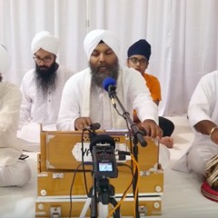 Bhai Niranjan Singh Ji (Jawadi Taksal) - Dhaeiaa Karahu Basahu Man Aae