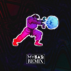 Zeds Dead - Hadouken (MY BAD F#*K UP)