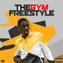 Jimmy Wopo -  "The Gym Freestyle" (Prod. Cardi)