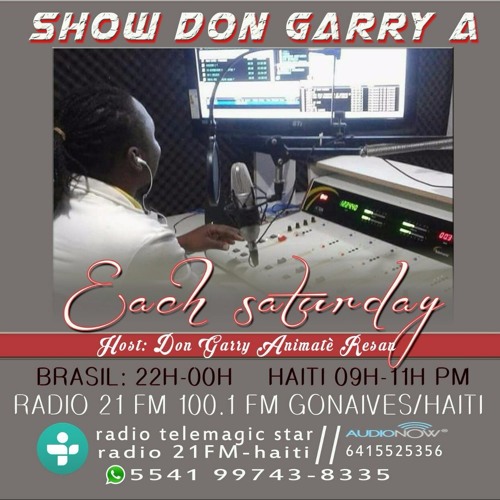 ZENGLEN LIVE 2013(KENNY & REGINALD) PA TCHEKE FANM MWEN