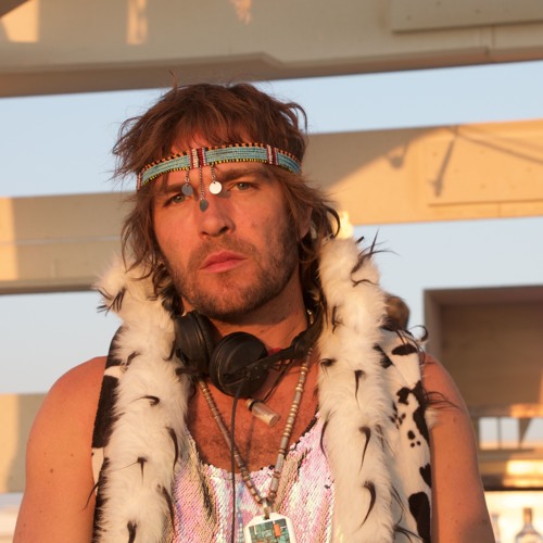 Lee Foss Sunday Sunrise at The Kazbah 2017, Burning Man 2017 Part 1