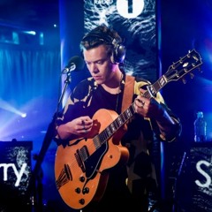 Harry Styles - Sign Of The Times (Live Lounge BBC)