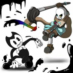 Bendy And The Ink Machine VS Undertale Rap Battle  Bendy Vs Sans  Rockit Gaming