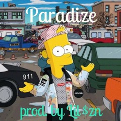 [FREE] Speaker Knockerz | Mook | Talibandz Type Beat 2017 - Paradize