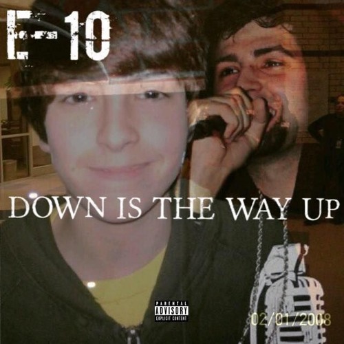 Down Is The Way Up