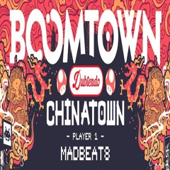 BOOMTOWN 2017 - Dubtendo - MADBEATS
