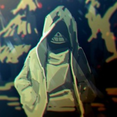 Dusttale - Snowdin Town by: Seabvee