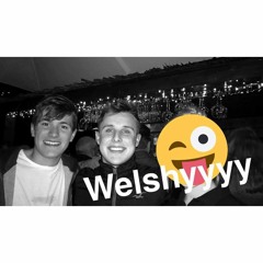 New Rules (Welshy Remix)