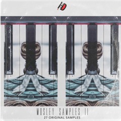 Vocal Pryamid (154 BPM) MOSLEY August Sample 18 2