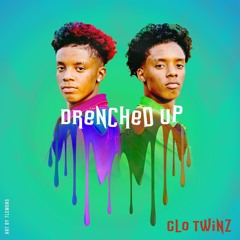 GLO Twinz- Drenched Up