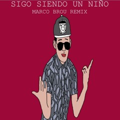 David Rmz - Sigo Siendo Un Niño (Antoni Remix)
