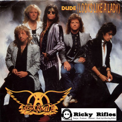 Aerosmith - Dude looks like a lady [Remix Ricky Rifles]