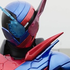 Kamen Rider Build's RabbitTank Form