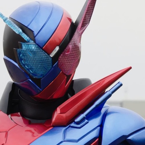 Kamen Rider Build's RabbitTank Form