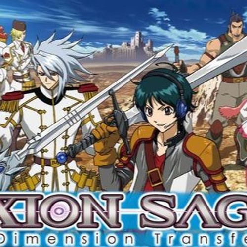 Stream Ixion Saga DT Opening Fused Version by Dark The Relentless ...