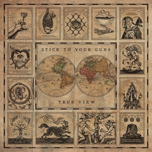 Stick To Your Guns "The Sun, The Moon, The Truth: 'Penance Of Self'"