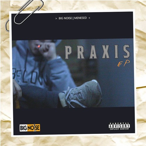 Menesed - Praxis (con Bin Nahuel)