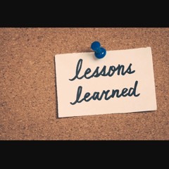 Lesson learned (Ft. Rick Bandit)