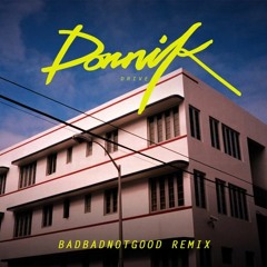 Dornik - Drive (P.B. DJ Remix)