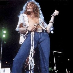 Zeppelin Fact - Robert Plant's Tight Trousers
