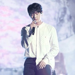 170910  Music Bank In Singapore  Onew - You Are My Everything