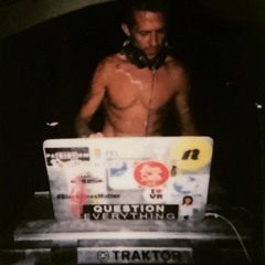 Him Again - Burn 2017 - early Saturday morning