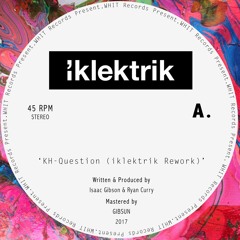 KH - Question (iklektrik Rework)