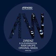 Zirenz Ft Olegparadox - Rain Drops Radio Mix - AWREC1048