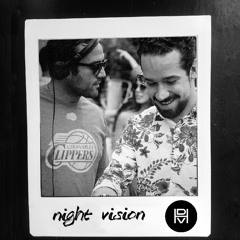 DHV Podcast 17.11 - Night Vision's Sunset Session