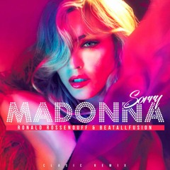 M.D.N - S.O.R.R.Y (Ronald Rossenouff & Beatallfusion Clasic Remix)