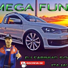 ♛ MEGA FUNK SETEMBRO 2017 ♛ ( DJ FABINHO SOUZA ) ITAJAÍ SC
