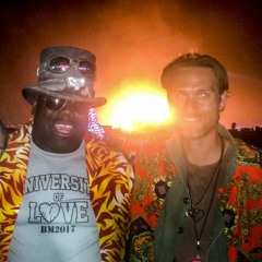 Carl Cox is Cool (Burning Man 2017)